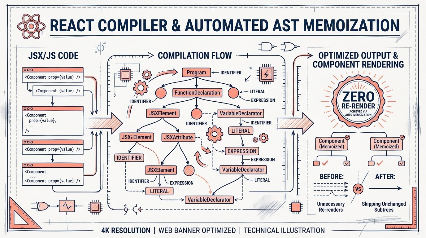 React Compiler (React Forget) in Production: Eliminating useMemo and useCallback